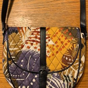 Vera Bradley Cross Body Purse
